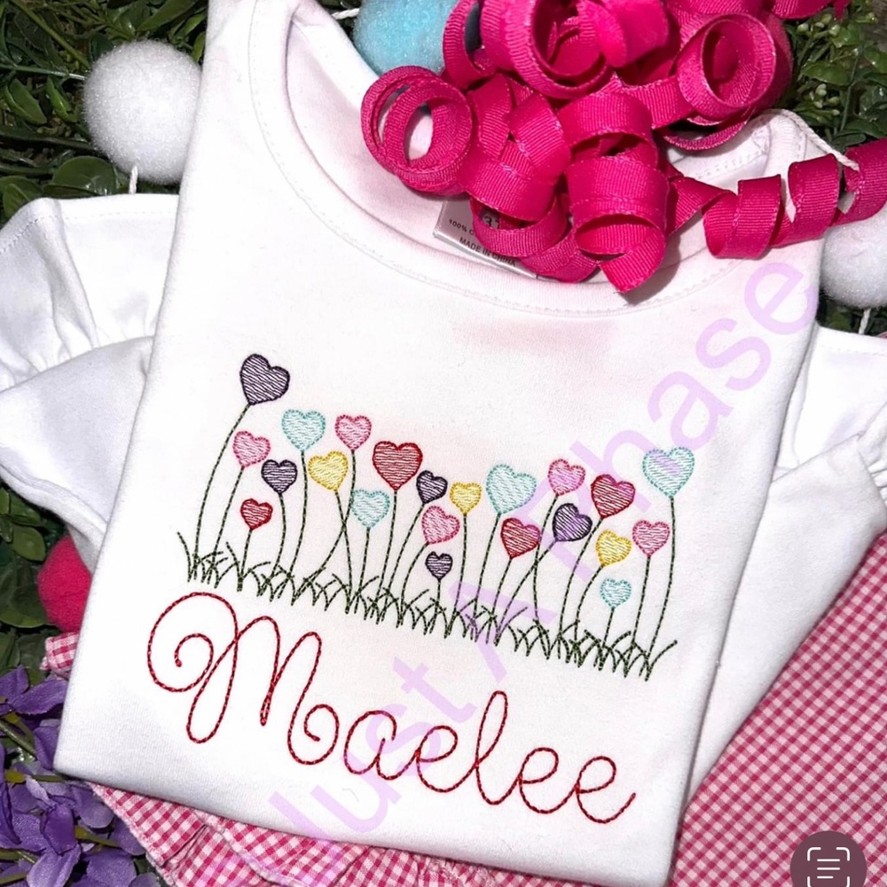 ❤️Adorable WILD SPRING Girl Shirts 💗